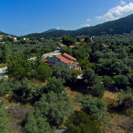 House Of Garden Daire Dragano Dış mekan fotoğraf