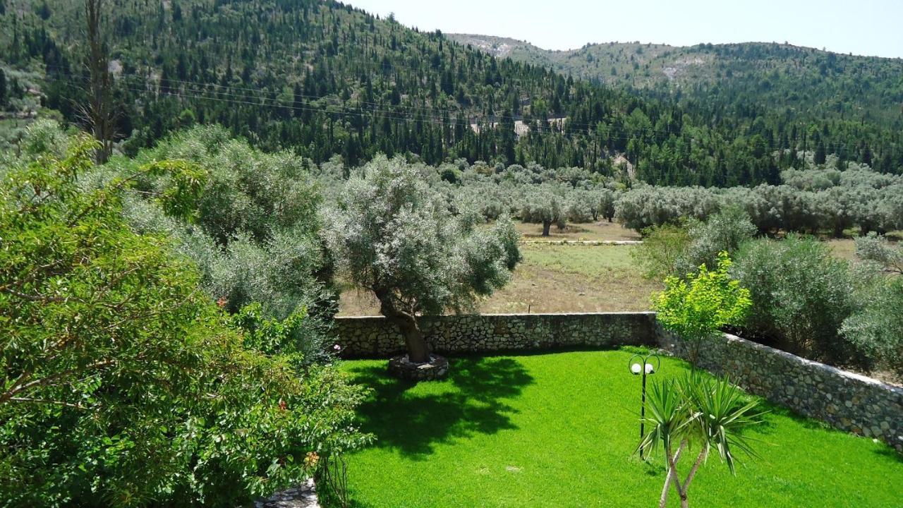 House Of Garden Daire Dragano Dış mekan fotoğraf