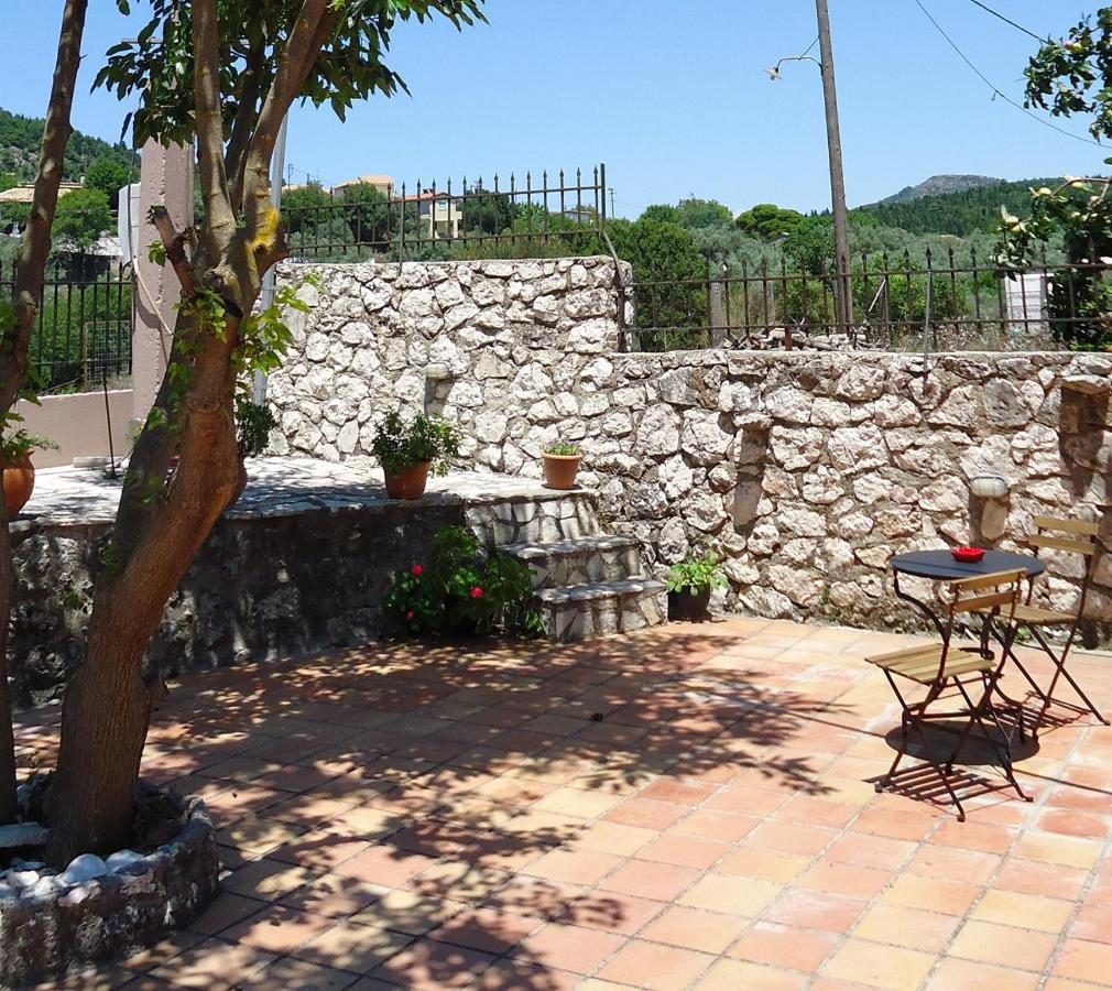 House Of Garden Daire Dragano Dış mekan fotoğraf