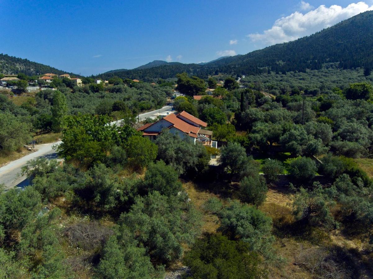 House Of Garden Daire Dragano Dış mekan fotoğraf