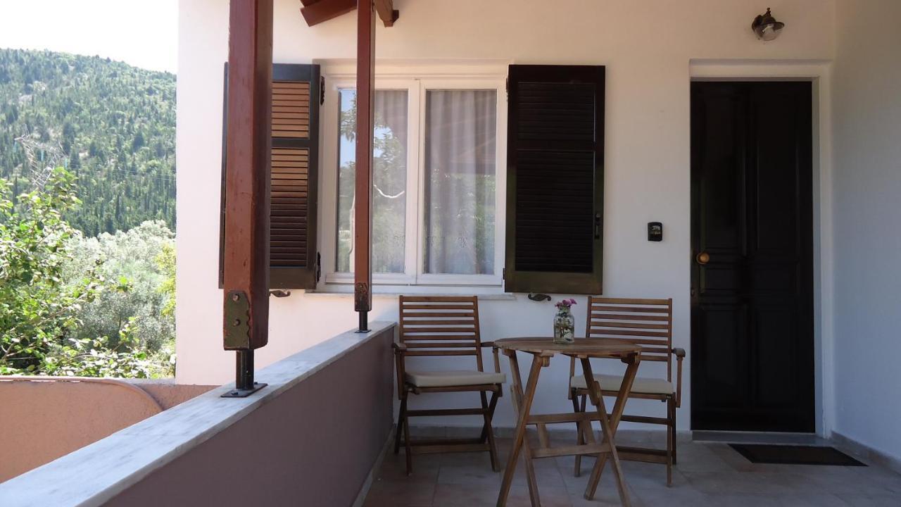House Of Garden Daire Dragano Dış mekan fotoğraf
