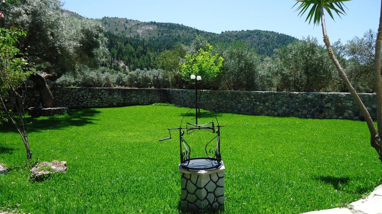 House Of Garden Daire Dragano Dış mekan fotoğraf