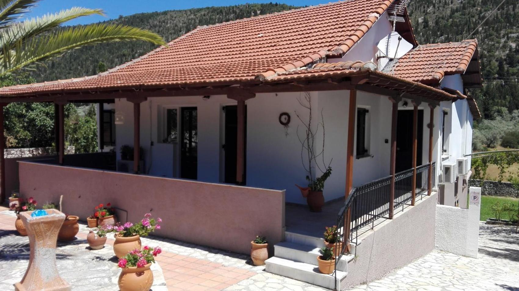 House Of Garden Daire Dragano Dış mekan fotoğraf
