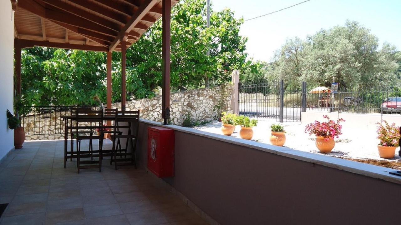 House Of Garden Daire Dragano Dış mekan fotoğraf