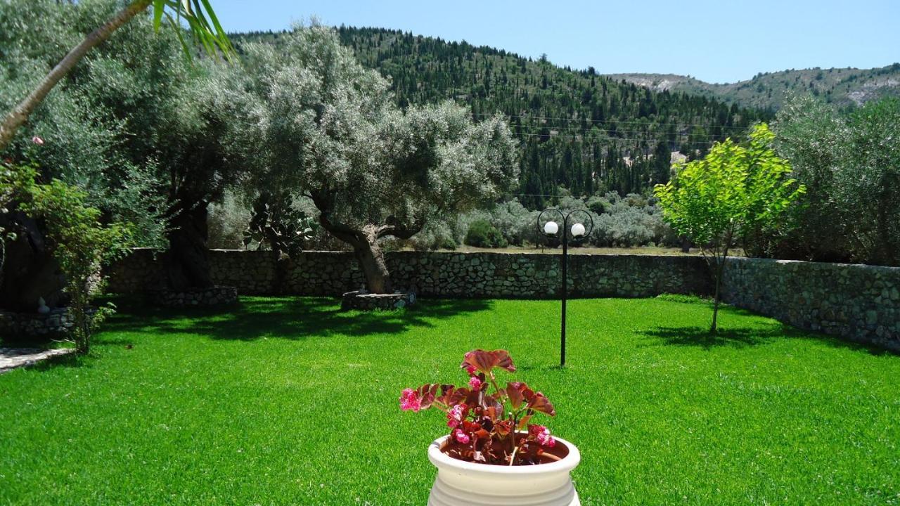 House Of Garden Daire Dragano Dış mekan fotoğraf