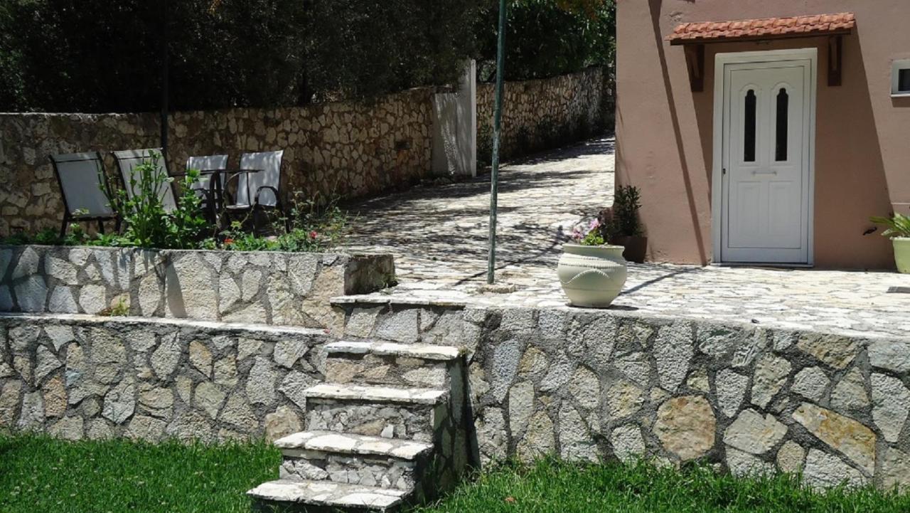 House Of Garden Daire Dragano Dış mekan fotoğraf